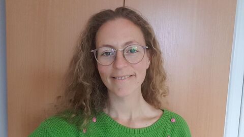 Melanie Jäger Redaktion LKS