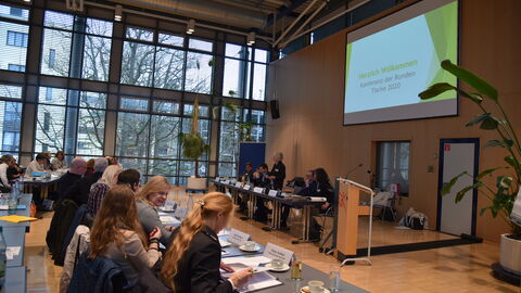 Konferenz der Runden Tische 2020