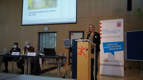 Großer Fachtag der Landeskoordinierungsstelle