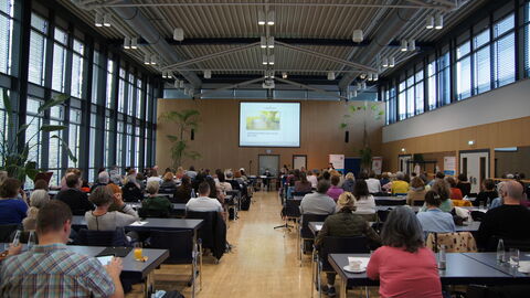 Großer Fachtag der Landeskoordinierungsstelle