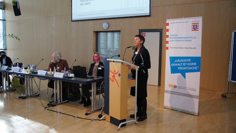 Vortrag von Frau Prof. Dr. Angelika Henschel