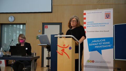 Vortrag von Frau Rechtsanwältin Christina Clemm