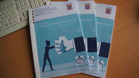 3. Landesaktionsplan zur Bekämpfung von Gewalt im häuslichen Bereich