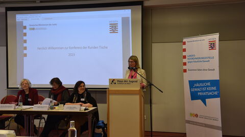 Konferenz der Runden Tische 2023 Konferenz der Runden Tische 2023