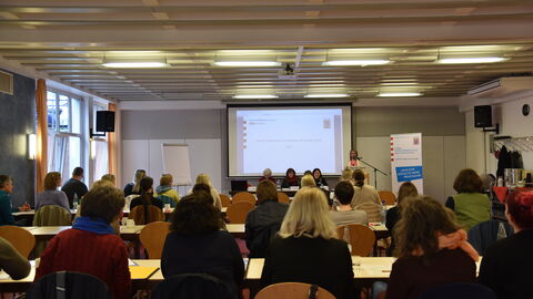 Teilnehmer Konferenz der Runden Tische