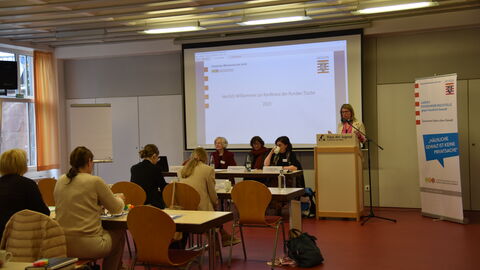 Konferenz der Runden Tische 2023