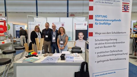 Die LKS auf dem 29. DPT in Cottbus