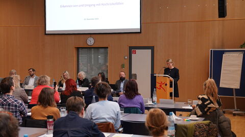 Grußwort von Staatssekretärin Tanja Eichner